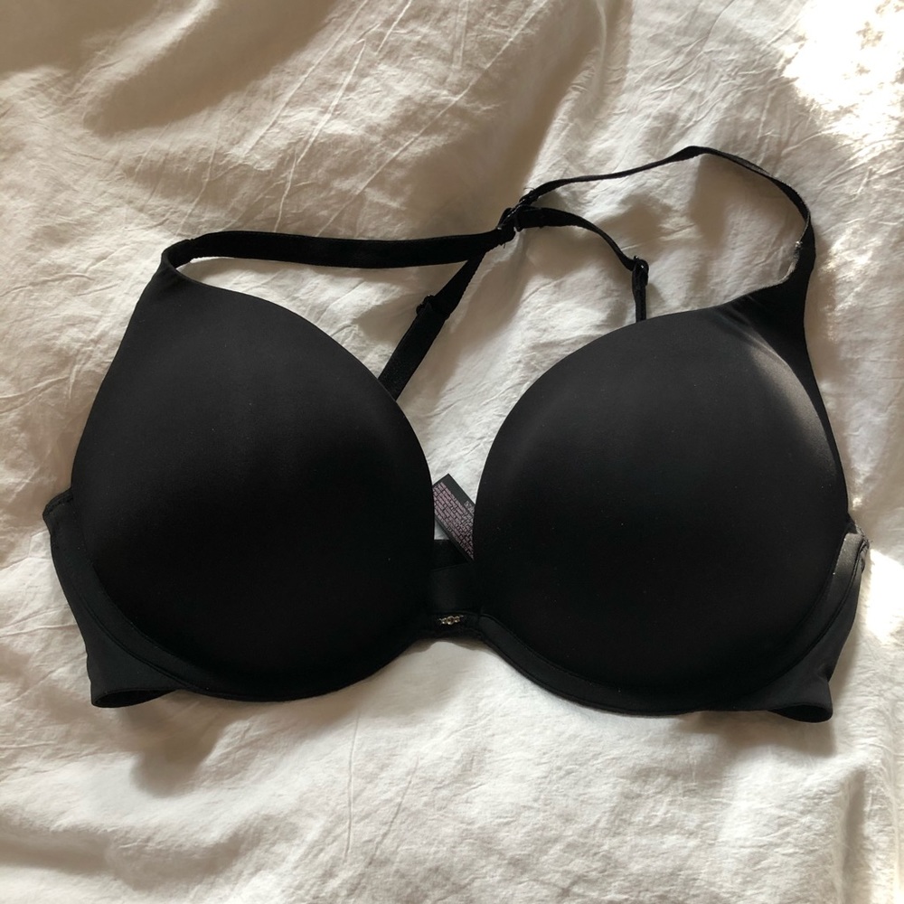 Victoria secret black bra